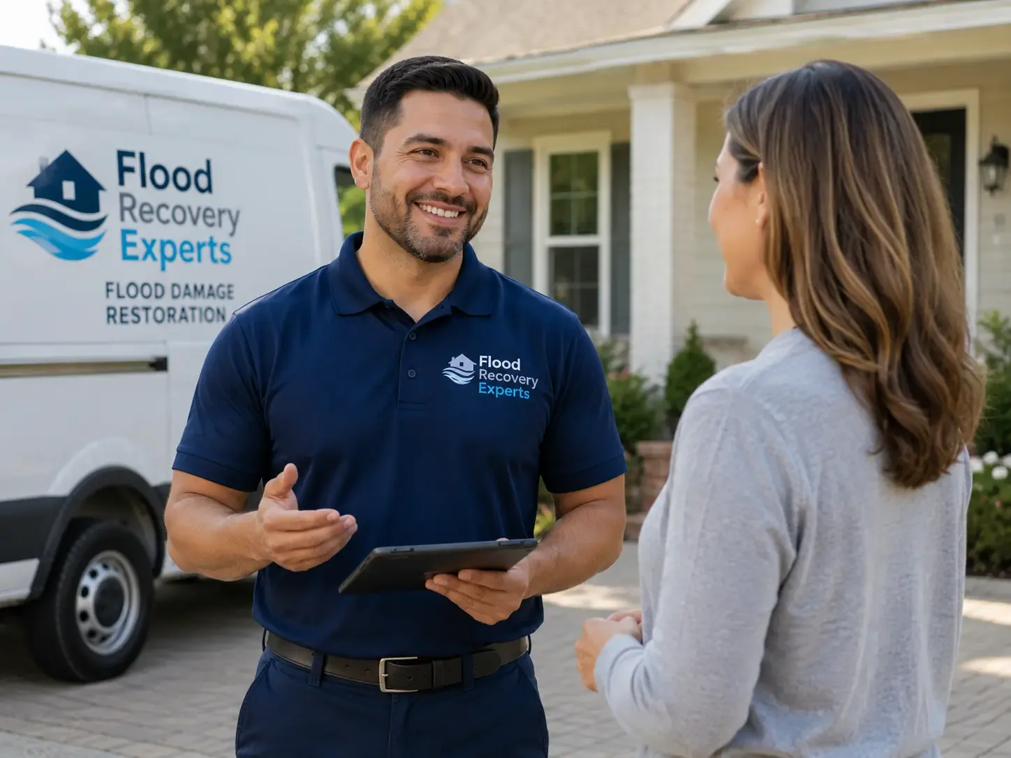 Flood Damage Cleanup Agency, IA FAQs